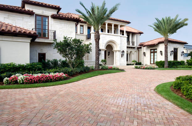 Commercial Driveway Pavers in Troy, NC