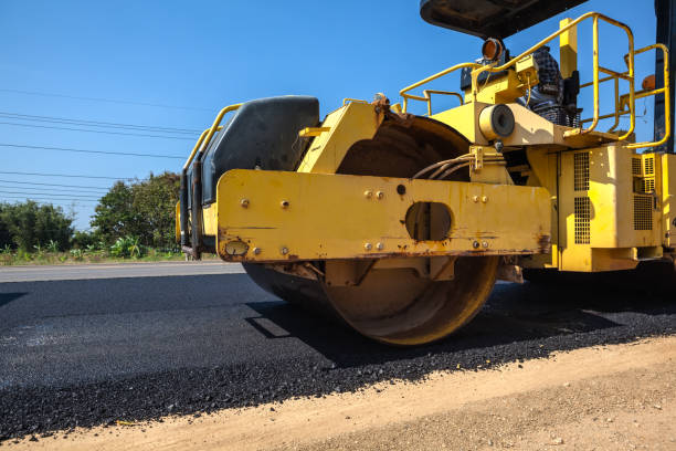 Best Residential Driveway Paver Services  in Troy, NC
